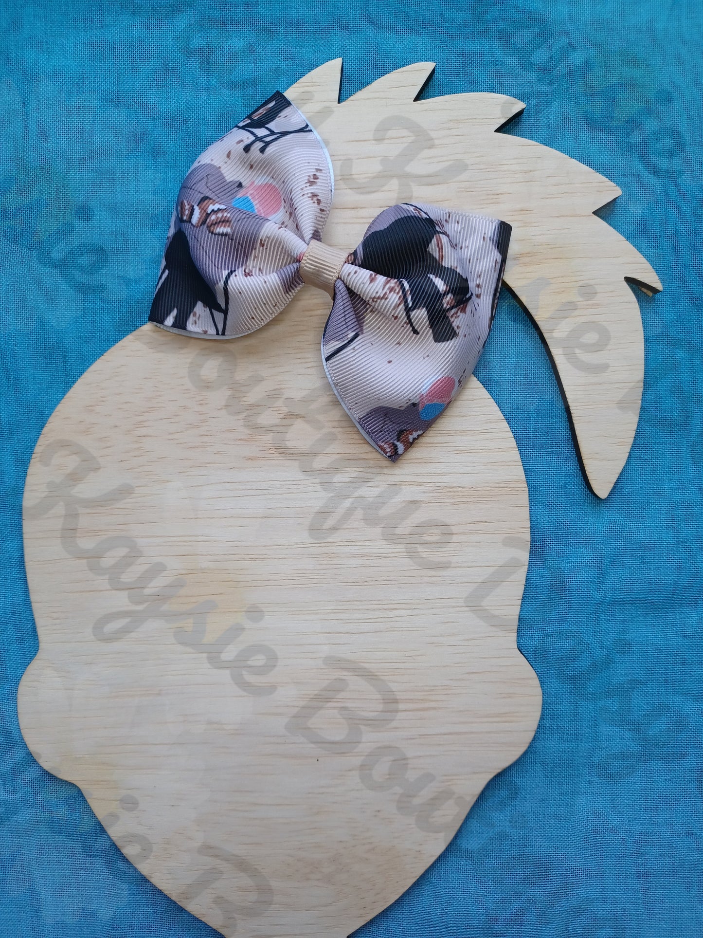 Grumpy Bernie Melissa Bow