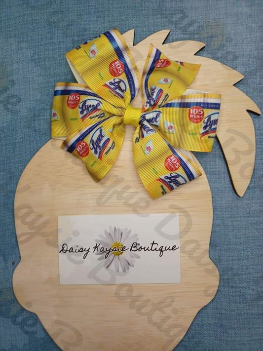 Cleaner Wipes Medium Pinwheel