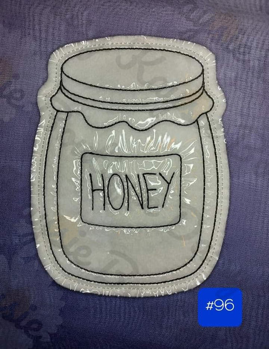 Honey Pot Coloring Doll