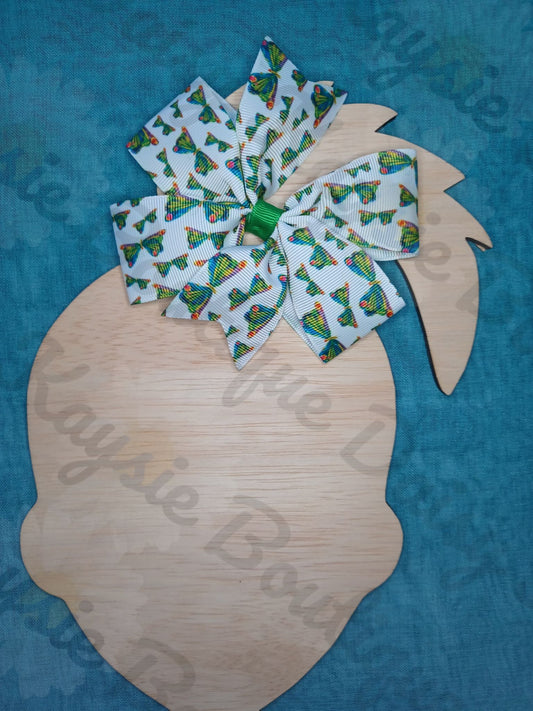 Hungry Hungry Butterfly Kids Book Medium Pinwheel