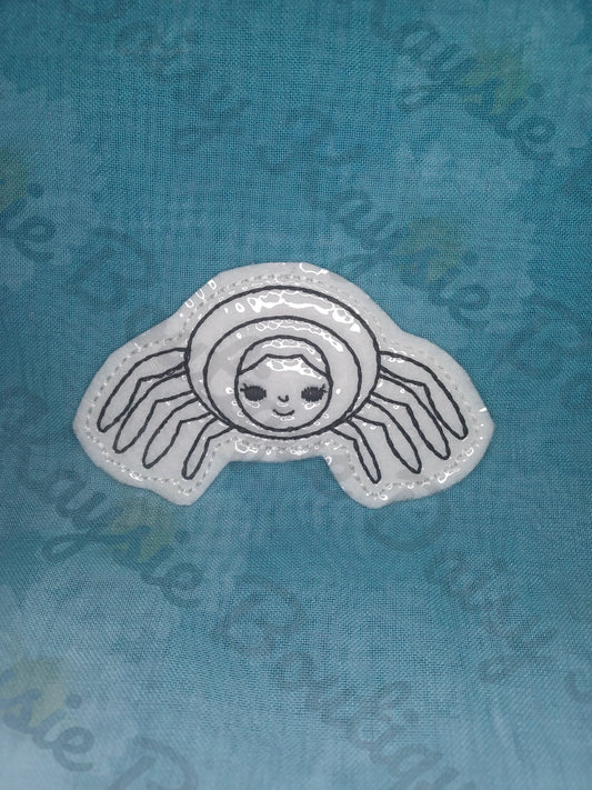 Spider Bug Farm Girl Friend Spiderweb Dry Erase Coloring Doll Activity