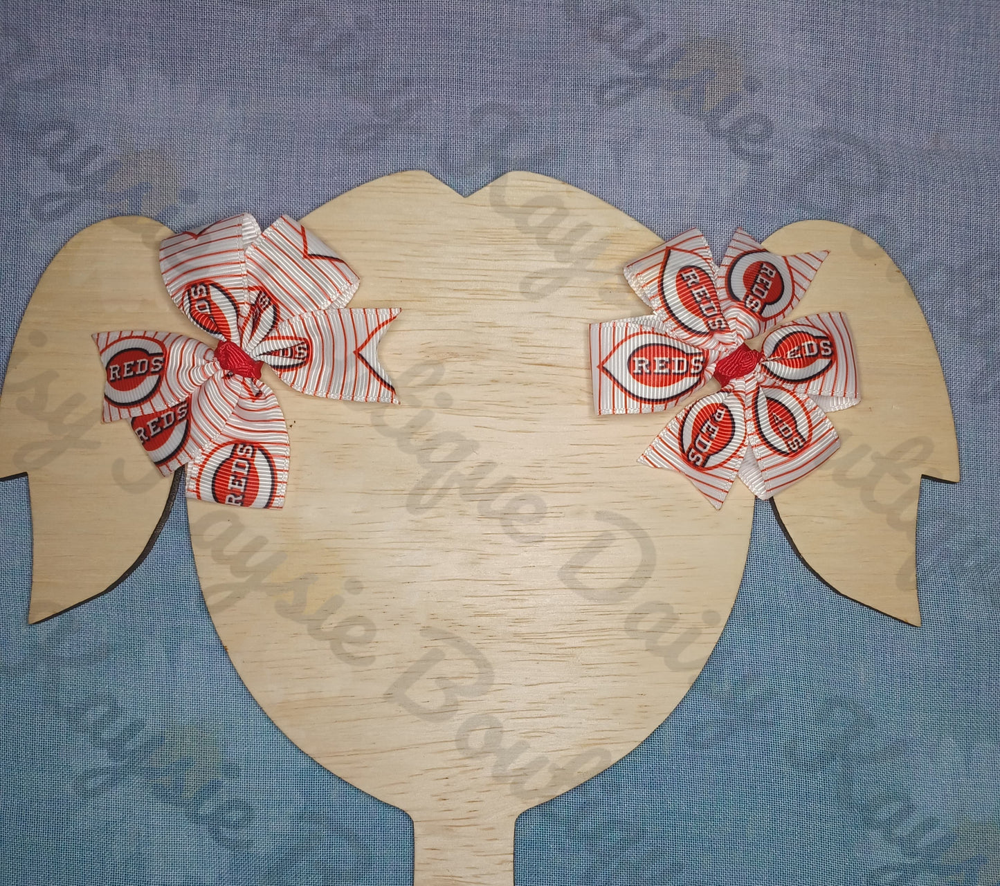 Cincinnati Baseball Team Mini Pinwheel Set
