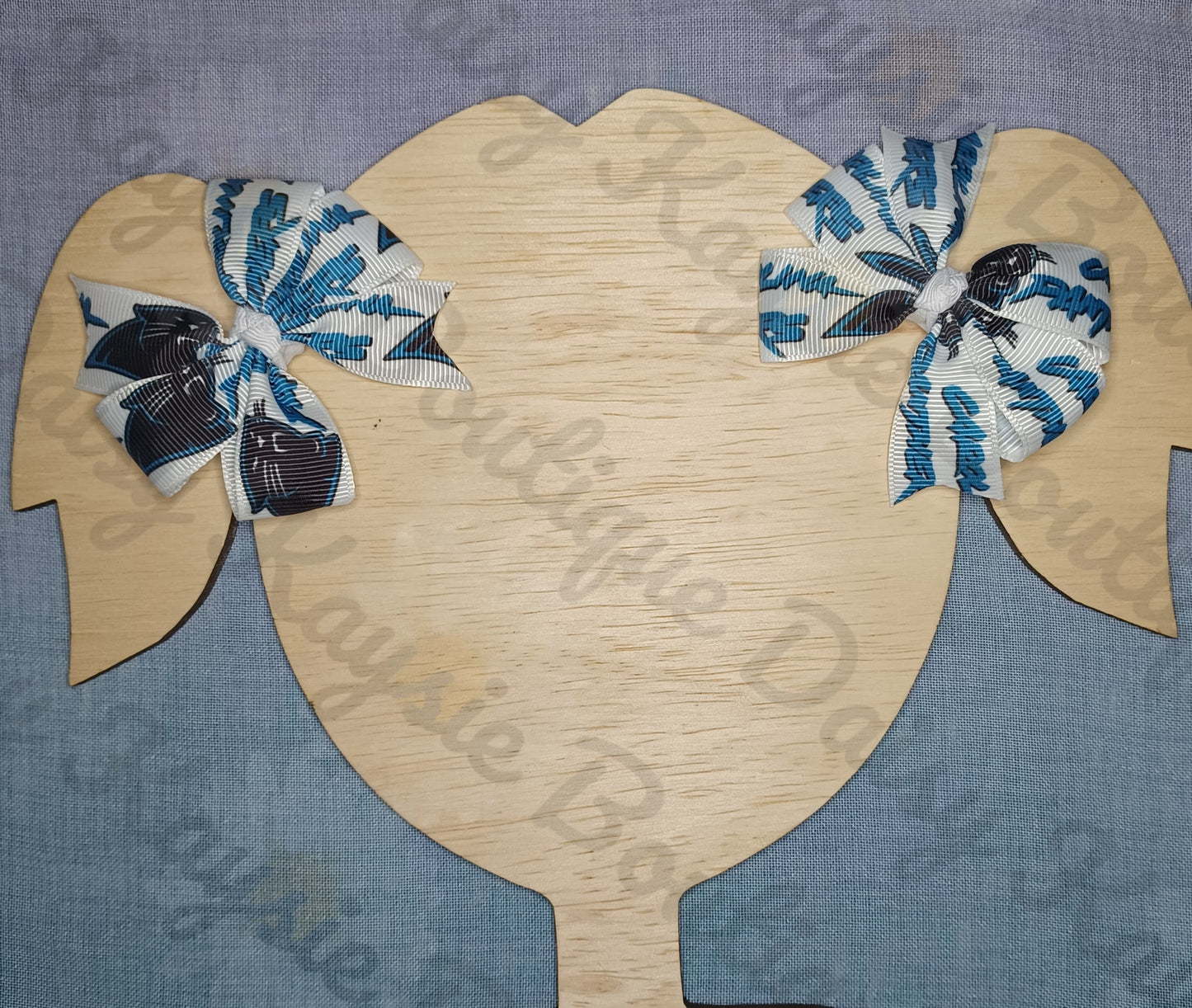 Carolina Football Team Mini Pinwheel Set