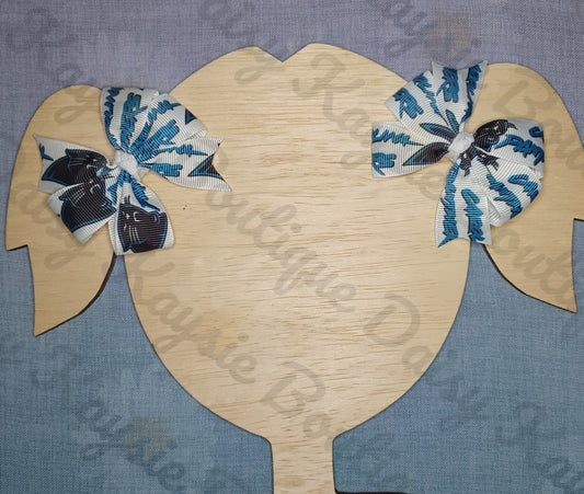 Carolina Football Team Mini Pinwheel Set
