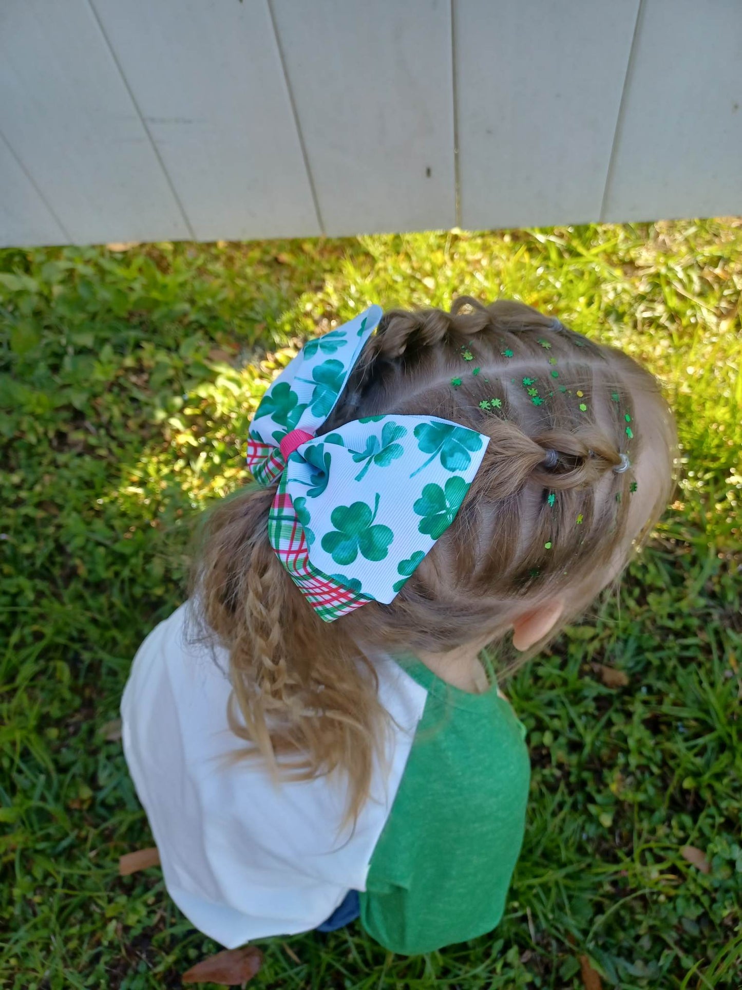Spring Rainboots Peekaboo bow