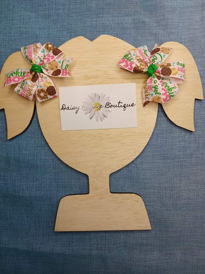 Cookie Boss Mini pinwheel Piggy Set
