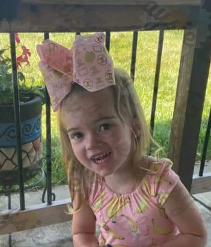 Hocus Pocus Halloween Bow