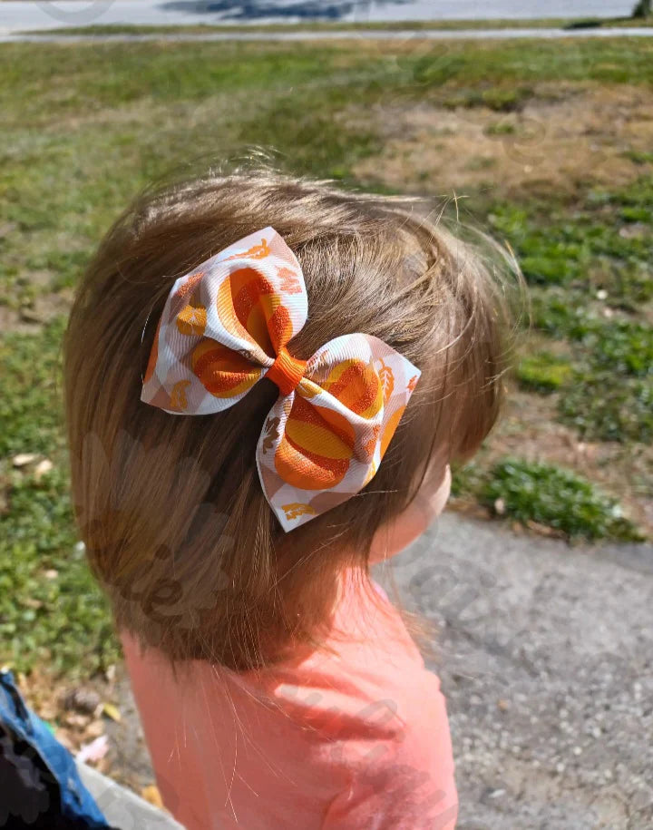 Witch Craft Halloween Bow