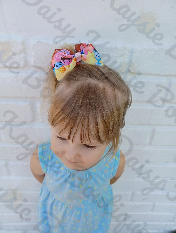 Grumpy Bernie Melissa Bow