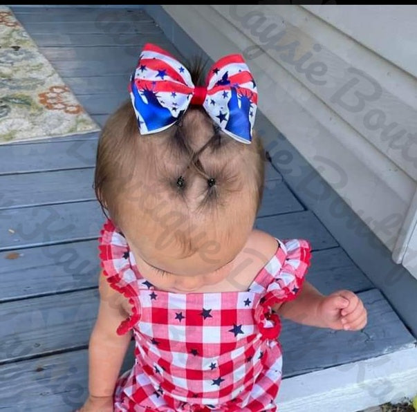 Grumpy Bernie Melissa Bow